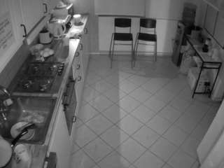 voyeurcam julmodels kitchen 2